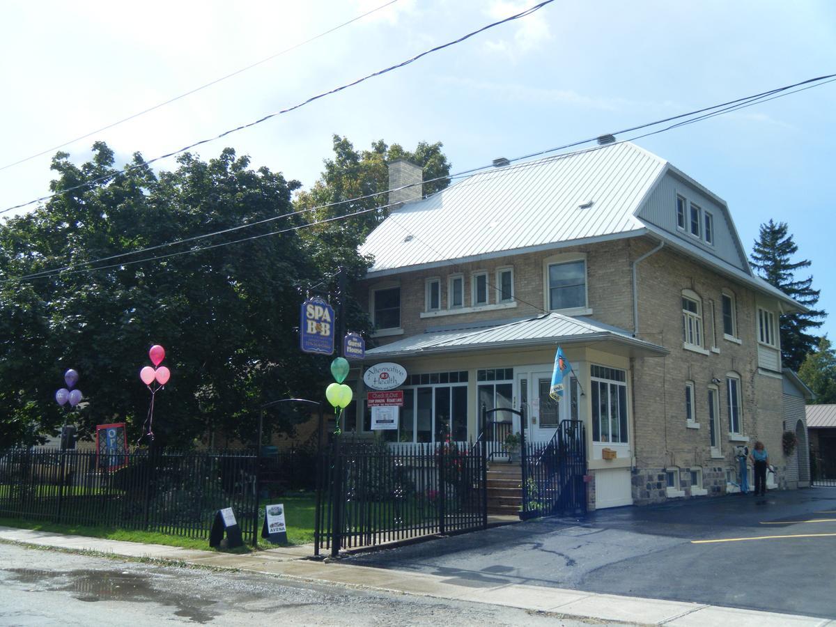10Th Avenue Guest House & Suites Hanover Eksteriør billede