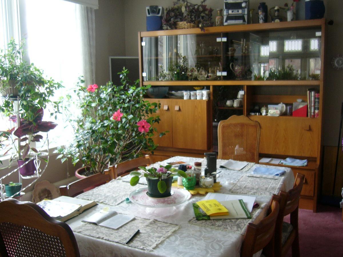 10Th Avenue Guest House & Suites Hanover Eksteriør billede