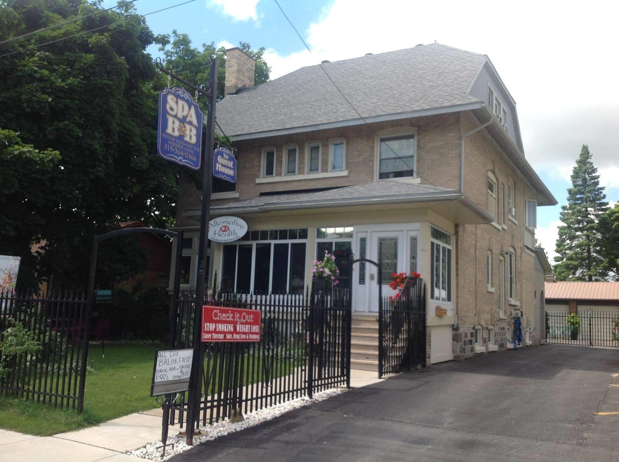 10Th Avenue Guest House & Suites Hanover Eksteriør billede